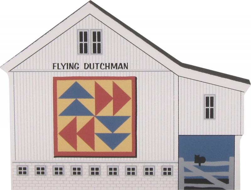 Flying Dutchman Quilt Barn 
