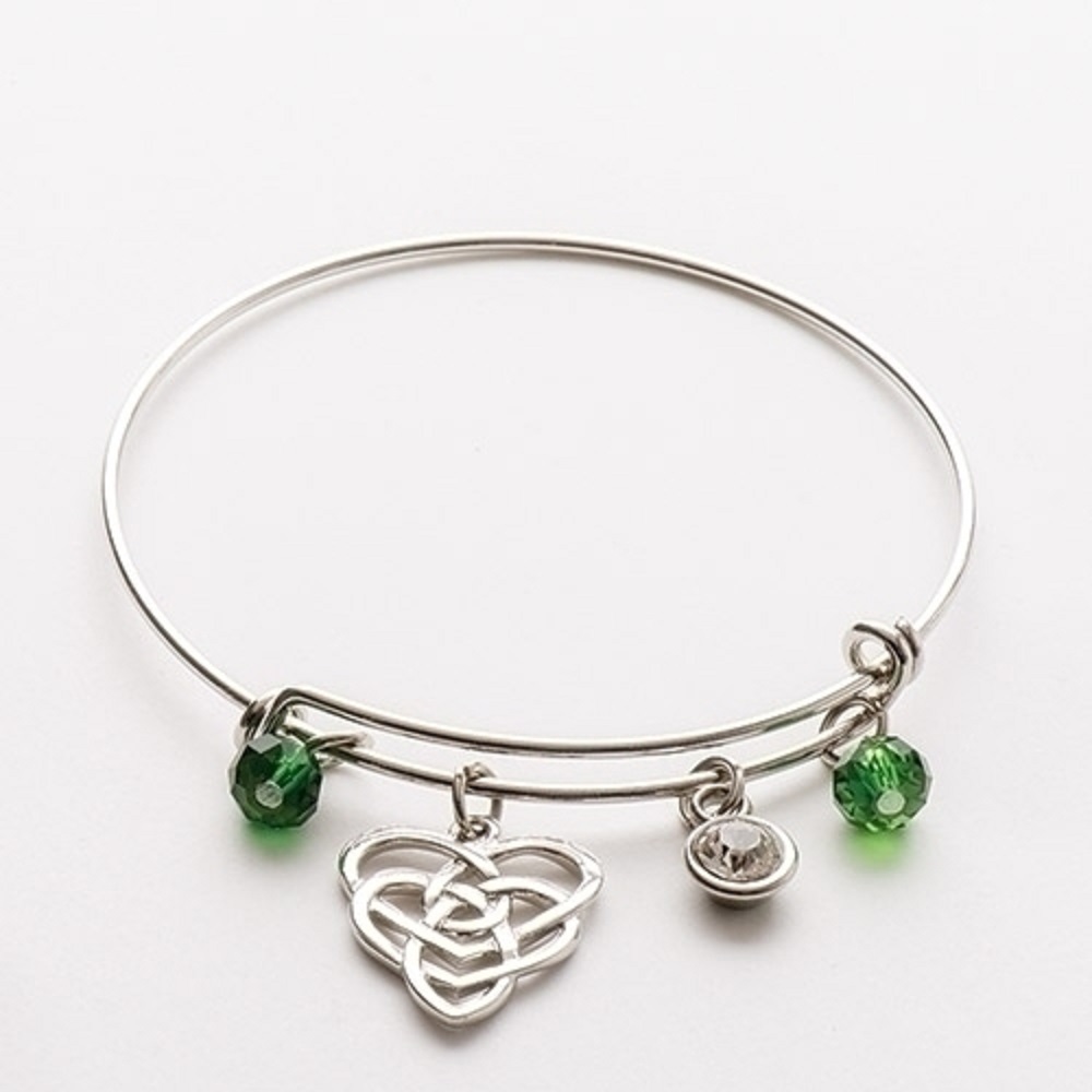 Mother's Knot Celtic Bracelet